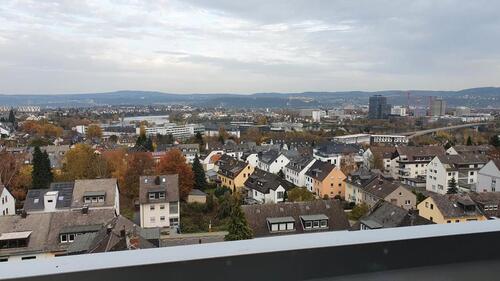 Foto - Top-Aussicht: Möblierte 2,5 Zimmer Wohnung in Koblenz-Metternich