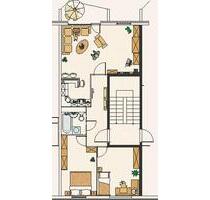 3 Raum Wohnung Albert Schweitzer Straße 2 - Heilbad Heiligenstadt
