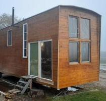 Gigantisches Tinyhouse Holz-Rohbau für Bastler (9,5m x 3m x 4m) - München Allach-Untermenzing