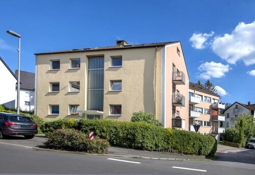 Foto - Einzugsbereite 3-Zimmer-Wohnung mit Balkon und neuem Badezimmer in Lüdenscheid-Brügge!