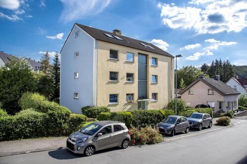 Foto - Etagenwohnung in Lüdenscheid