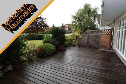 Foto - Exkl. 3-Zimmer-EG-Wohnung mit Terrasse in der Stadtvilla in zentraler Lage in Heide, Kreis Dithm.