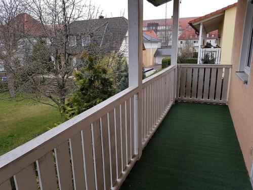 Foto - Etagenwohnung in Merseburg zur Miete