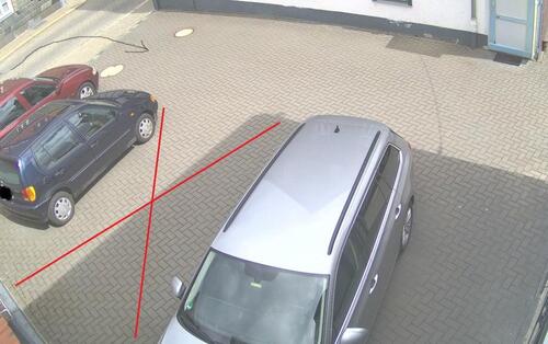 Foto - Parkplatz Einstellplatz Goslar innenstadt