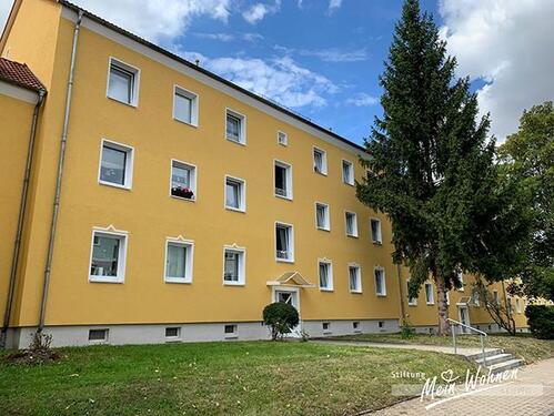 Foto - Schöne 3 Raum Wohnung mit Balkon zu vermieten!