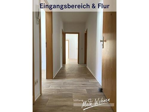 Foto - Etagenwohnung zur Miete in Zeitz