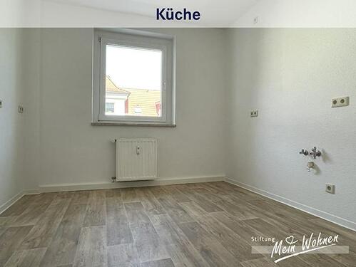 Foto - Etagenwohnung in Zeitz