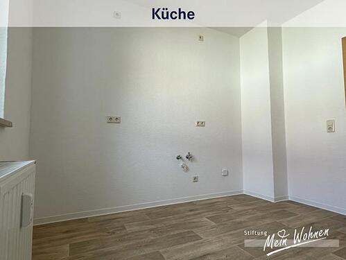 Foto - Etagenwohnung in Zeitz zur Miete