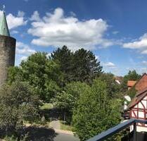 3,5 ZKB (ca 95qm) Wohnung mit Balkon am Diebsturm in Grünberg