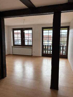 Foto - Etagenwohnung in Grünberg