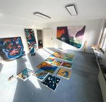 Sanierter HobbyraumAtelierBüroLager in gut angebundener Lage - Karlsruhe Knielingen