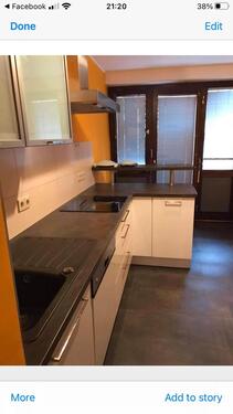 Foto - Erdgeschoßwohnung in Karlsruhe zur Miete