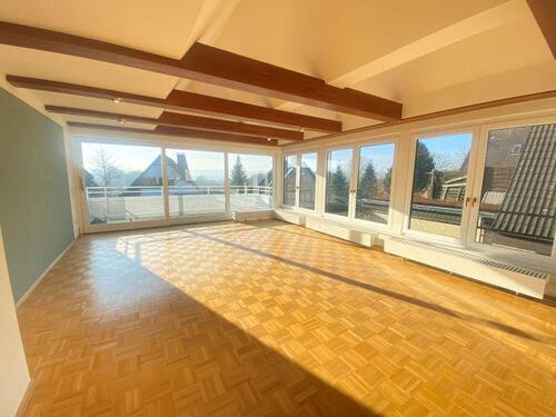 Foto - Beneidenswerte Aussicht über Bielefeld-Theesen