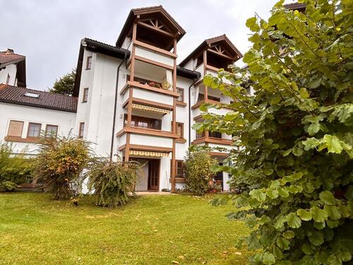 Foto - helle und ruhige 3 Zimmer-Wohnung Am Ostrachdamm in Sonthofen