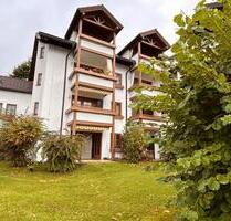 helle und ruhige 3 Zimmer-Wohnung Am Ostrachdamm in Sonthofen