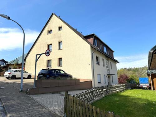 Foto - Charmante 2 Zimmer Wohnung mit Süd-Loggia in Bad Sachsa