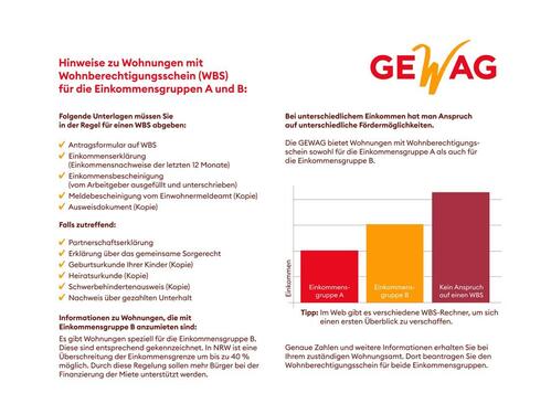 Foto - Etagenwohnung in Remscheid zur Miete