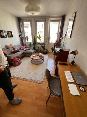 Foto - Etagenwohnung in Düsseldorf zur Miete