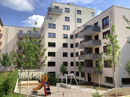 Foto - Neubau! 3 Zimmerwohnung mit Balkon in Bornheim