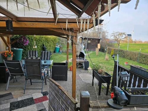 Foto - 4 Zimmer Doppelhaushälfte in Rot am See