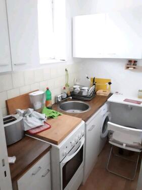 Foto - 1 Zimmer Etagenwohnung zum Kaufen in Hamburg