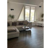 1,5-Zimmer-Maisonette-Wohnung mit Balkon - Celle Altenhagen