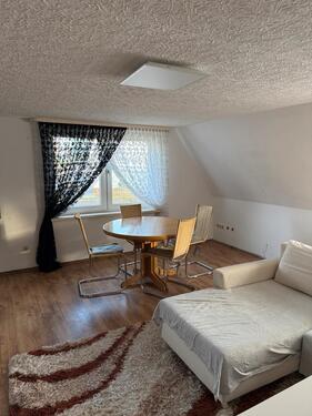 Foto - 2 Zimmer Dachgeschoßwohnung zur Miete in Borken (Hessen)