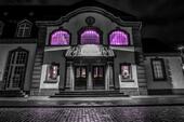 Foto - Restaurant mit modernem Design und historischem Ambiente