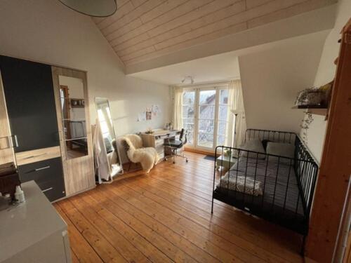 Foto - Dachgeschosswohnung in Hausgemeinschaft