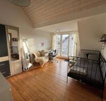 Dachgeschosswohnung in Hausgemeinschaft - Villingen-Schwenningen