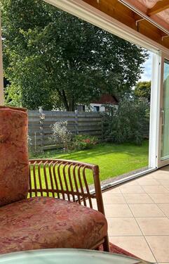 Foto - 4-Zimmer-Wohnung im EG mit Wintergarten (124,30 m²)