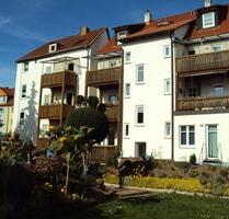 Single-Wohnung, lichtdurchflutet 43 m² m. Einbauküche, Süd-Balkon - Großenlüder