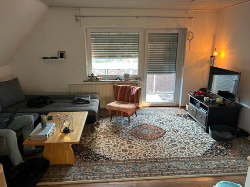 Foto - Helle 2-Zimmer Dachgeschosswohnung in Drensteinfurt