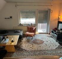 Helle 2-Zimmer Dachgeschosswohnung in Drensteinfurt