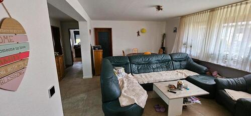 Foto - 4 Zimmer Erdgeschoßwohnung zur Miete in Sigmaringendorf