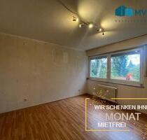 Jetzt 2 Monate mietfrei sichern! 2 Zimmer Wohnung im Erdgeschoss mit Balkon! - Mülheim an der Ruhr Rechtsruhr-Nord