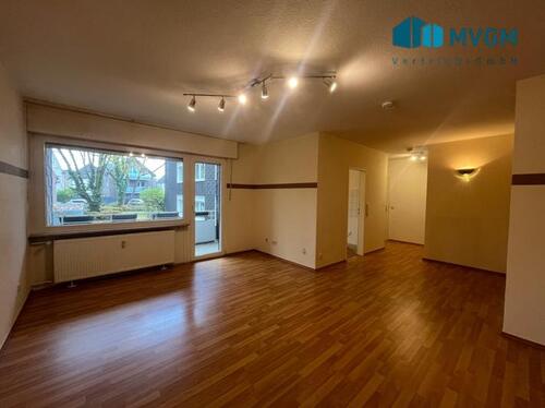 Foto - 2 Zimmer Erdgeschoßwohnung zur Miete in Mülheim an der Ruhr