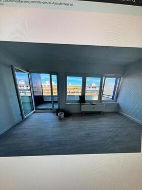 Foto - Schöne 1 Zimmer Wohnung mit Balkon - möbliert