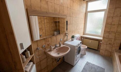 Foto - 2 Zimmer Erdgeschoßwohnung zur Miete in Hannover