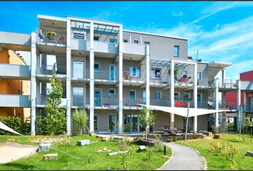 Foto - 2 Zimmerwohnung im Mehrgenerationenprojekt