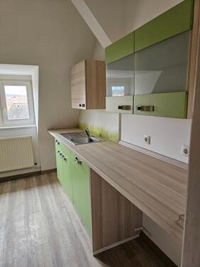 Foto - Etagenwohnung zur Miete in Aschersleben