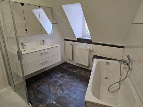 Foto - Etagenwohnung in Aschersleben zur Miete