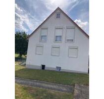 schönes Haus mit Garage in ruhiger Gegend - Oberaurach