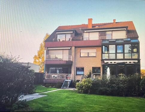 Foto - sonnige 2 Zimner Dachgeschosswohnung mit Südbalkon