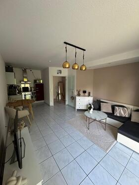 Foto - 2- Zimmerwohnung - 375,00 EUR Kaltmiete,