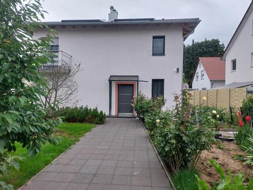 Foto - Einfamilienhaus in Augsburg