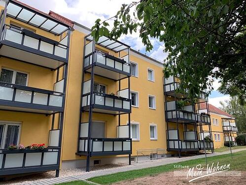 Foto - Etagenwohnung zur Miete in Zeitz