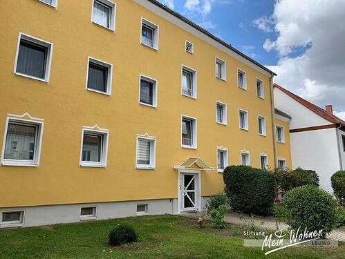 Foto - Etagenwohnung in Zeitz