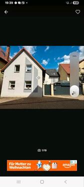 Foto - Einfamilienhaus mit Anbau, bezugsfertig, voll möbliert