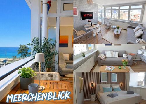 Foto - Ferienwohnung Scharbeutz Ostsee – Meerblick, ab 1. Mai frei